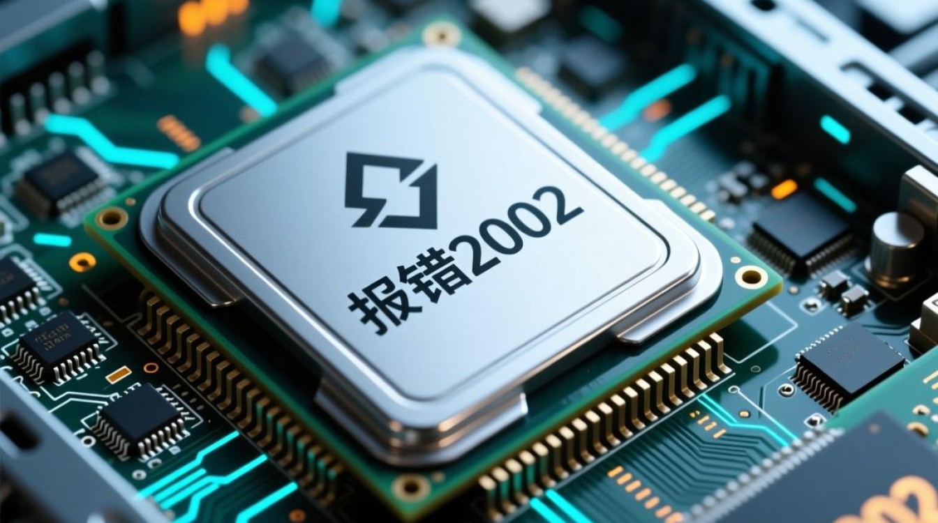 银灿报错2002是什么原因，该如何有效解决？