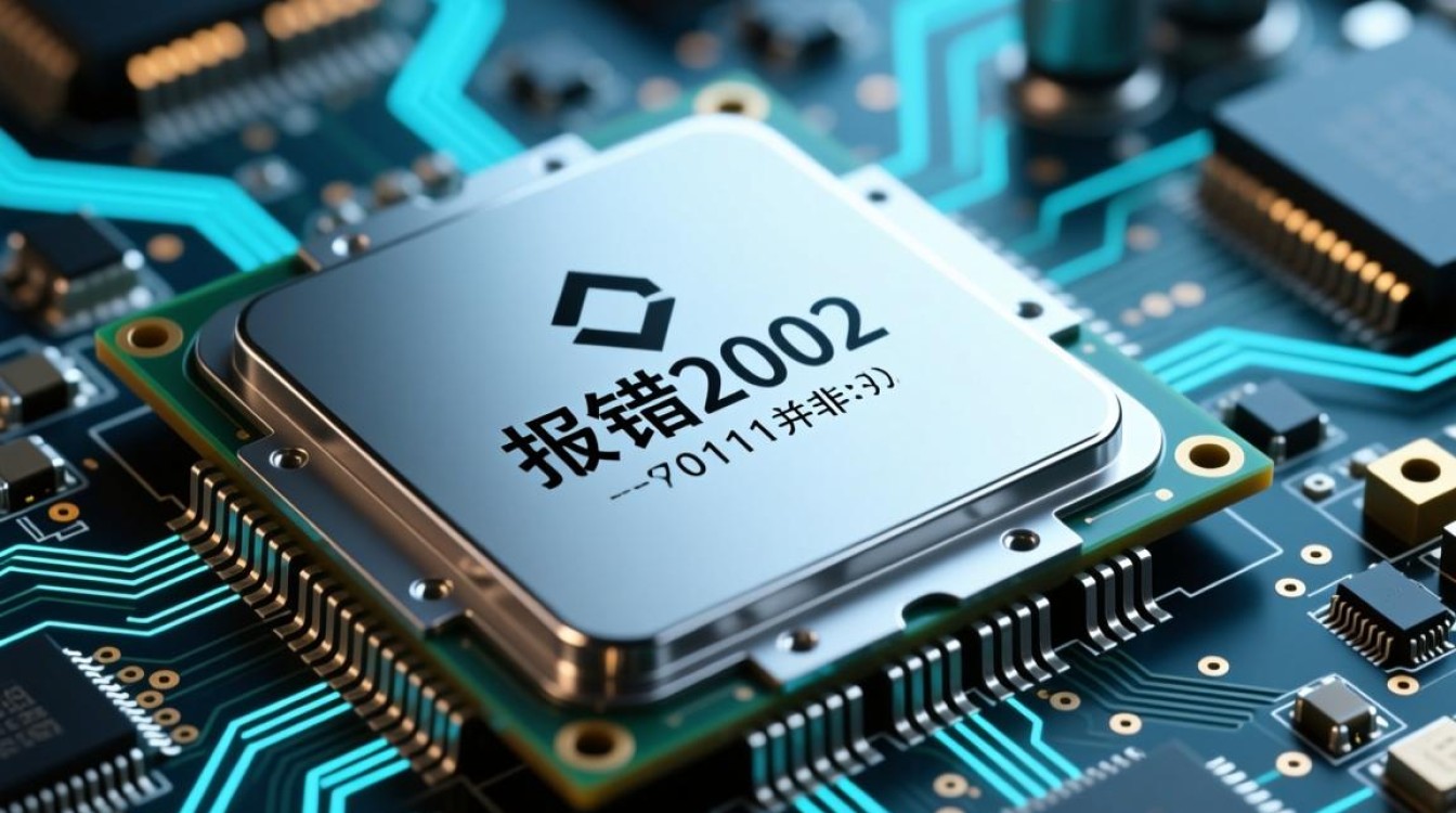 银灿报错2002是什么原因，该如何有效解决？