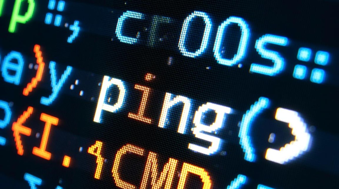 CentOS系统下，如何正确使用ping命令进行网络测试？