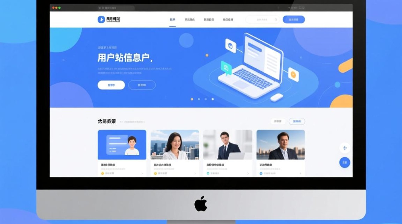 PC端网站布局有哪些核心原则与实用设计技巧？