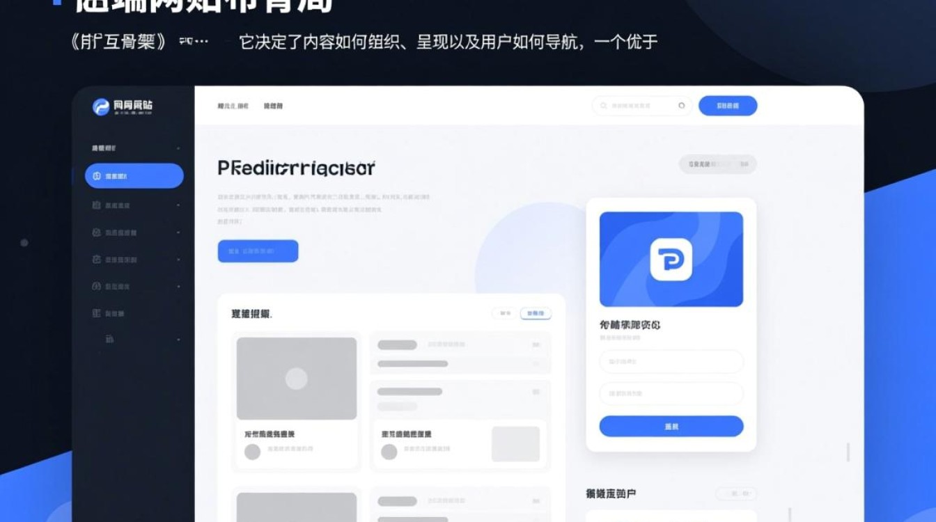 PC端网站布局有哪些核心原则与实用设计技巧？