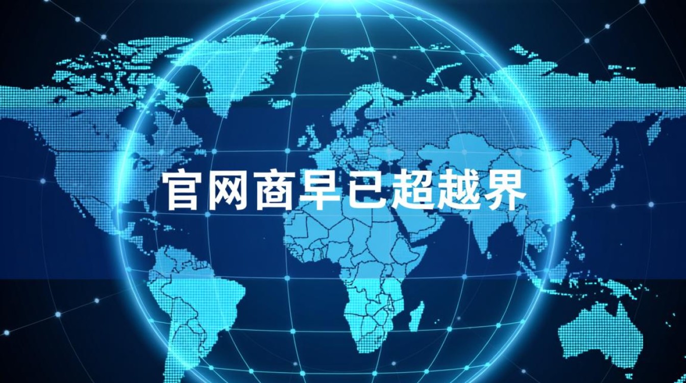 集团公司官网模板怎么选，才能显得高端大气专业？