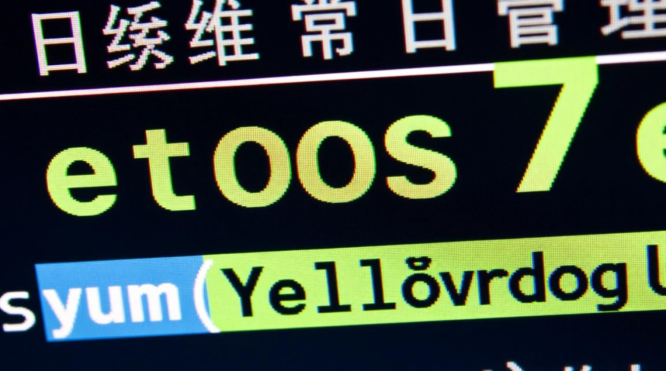 CentOS 7磁盘空间满了，如何用yum清理释放空间？