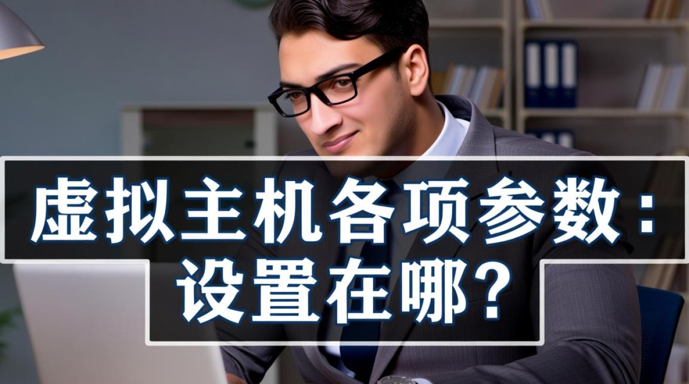 虚拟主机后台的各项参数设置到底在哪里？