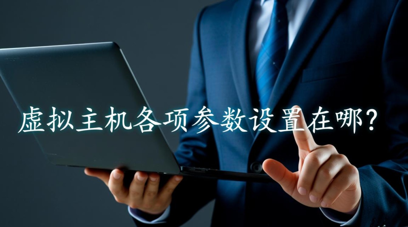 虚拟主机后台的各项参数设置到底在哪里？