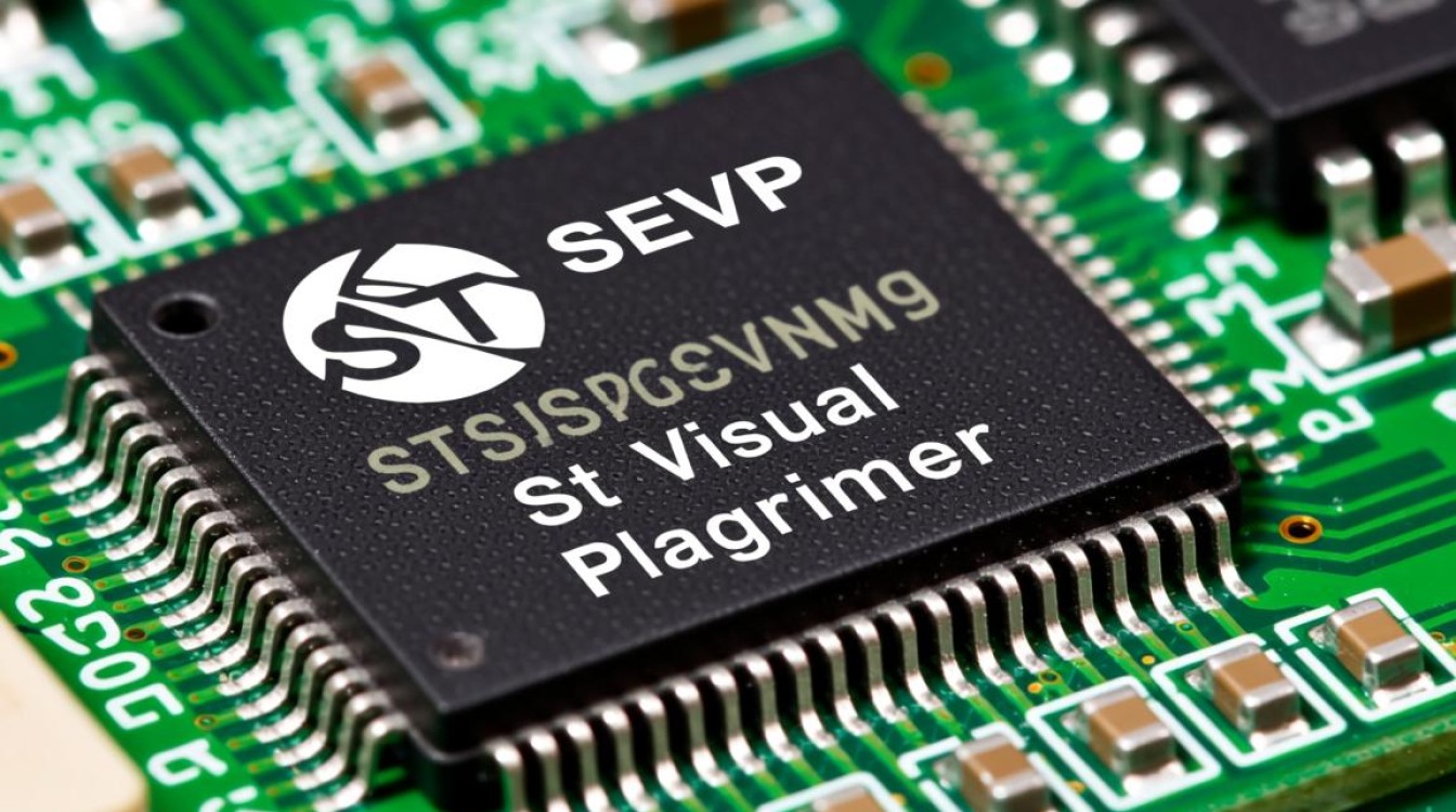 STVP烧录程序时反复报错，有哪些常见原因和解决方法？