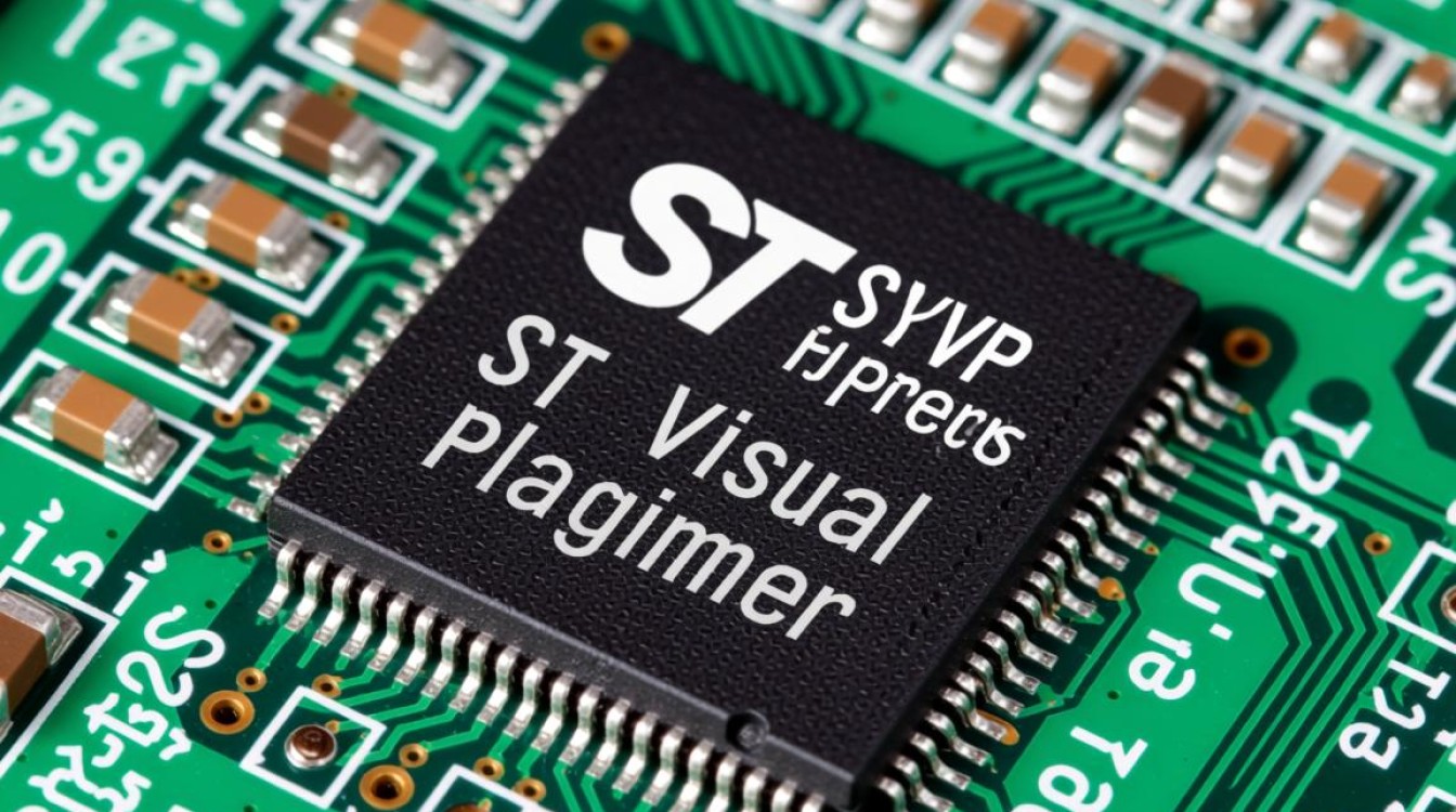 STVP烧录程序时反复报错，有哪些常见原因和解决方法？