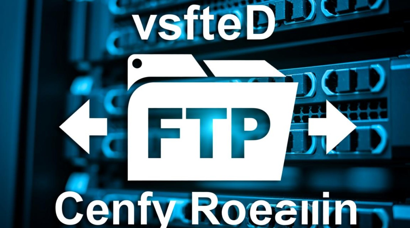 CentOS系统下如何一步步安装配置vsftpd服务器？