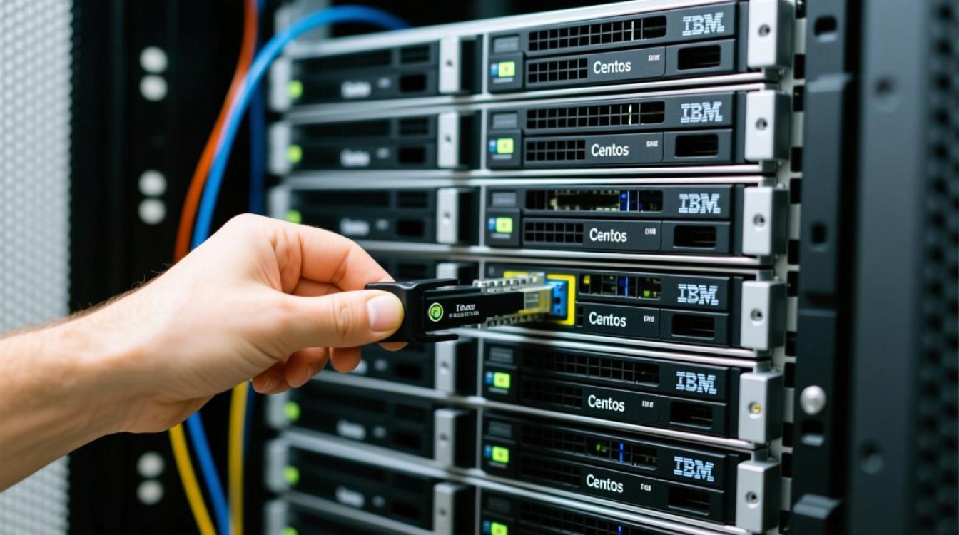 IBM X服务器重装CentOS系统有哪些步骤和注意事项？