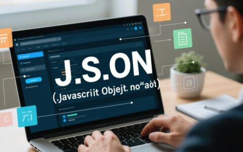 为什么JSON文件不支持添加注释会报错？