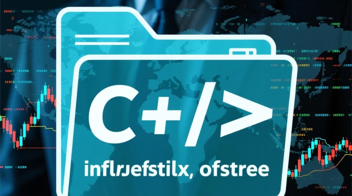 为什么在Linux下编译C++时，fstream会报错？