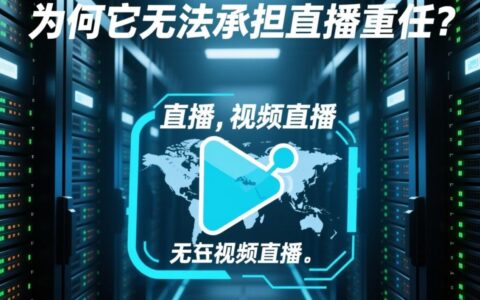 虚拟主机做直播效果如何？真的能流畅吗？