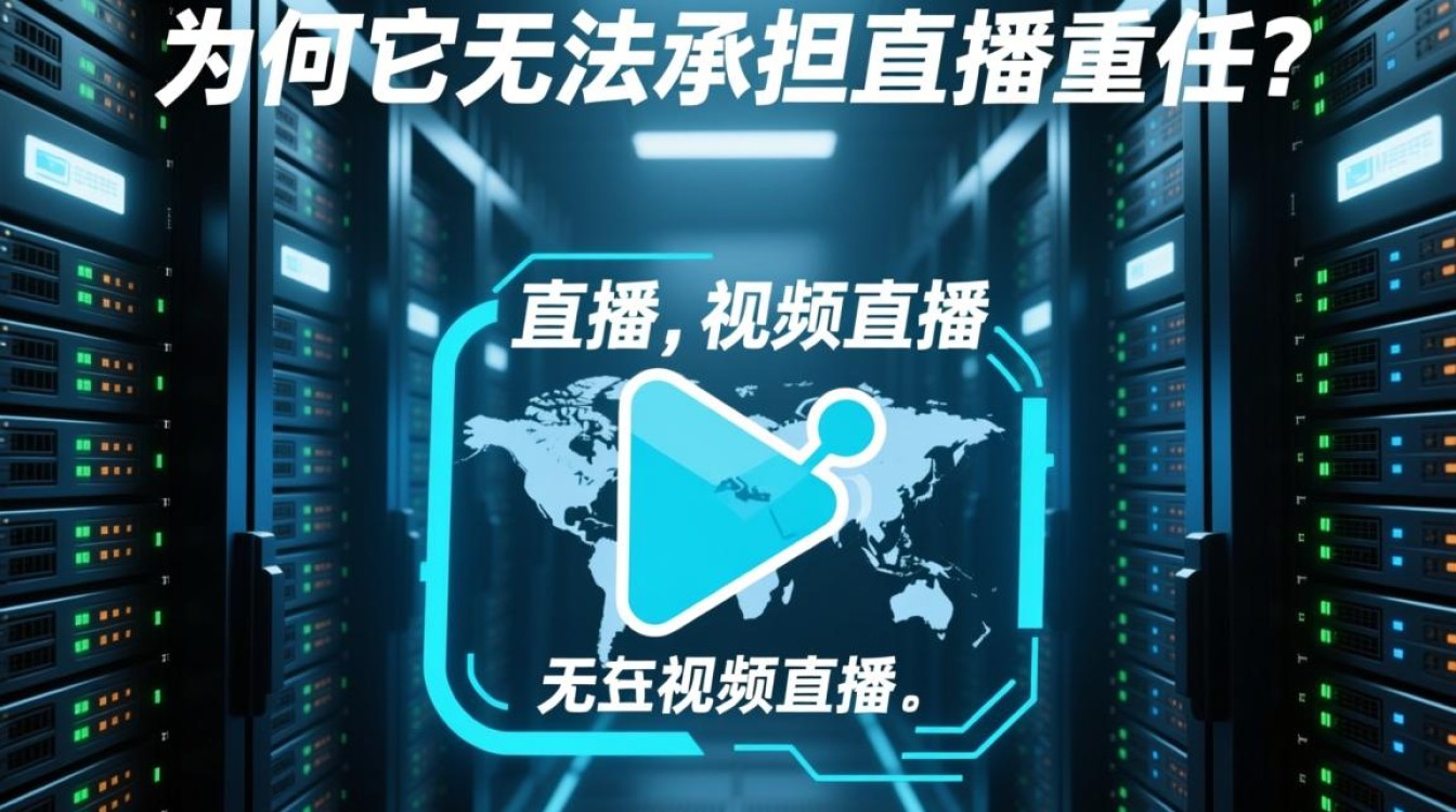 虚拟主机做直播效果如何？真的能流畅吗？