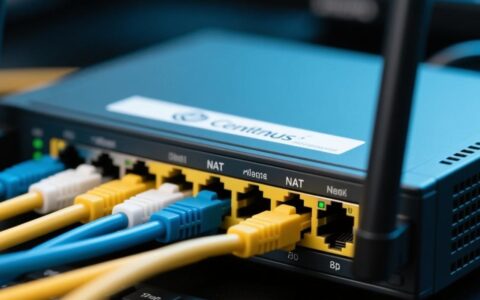 如何查看CentOS NAT模式下的网卡名称？