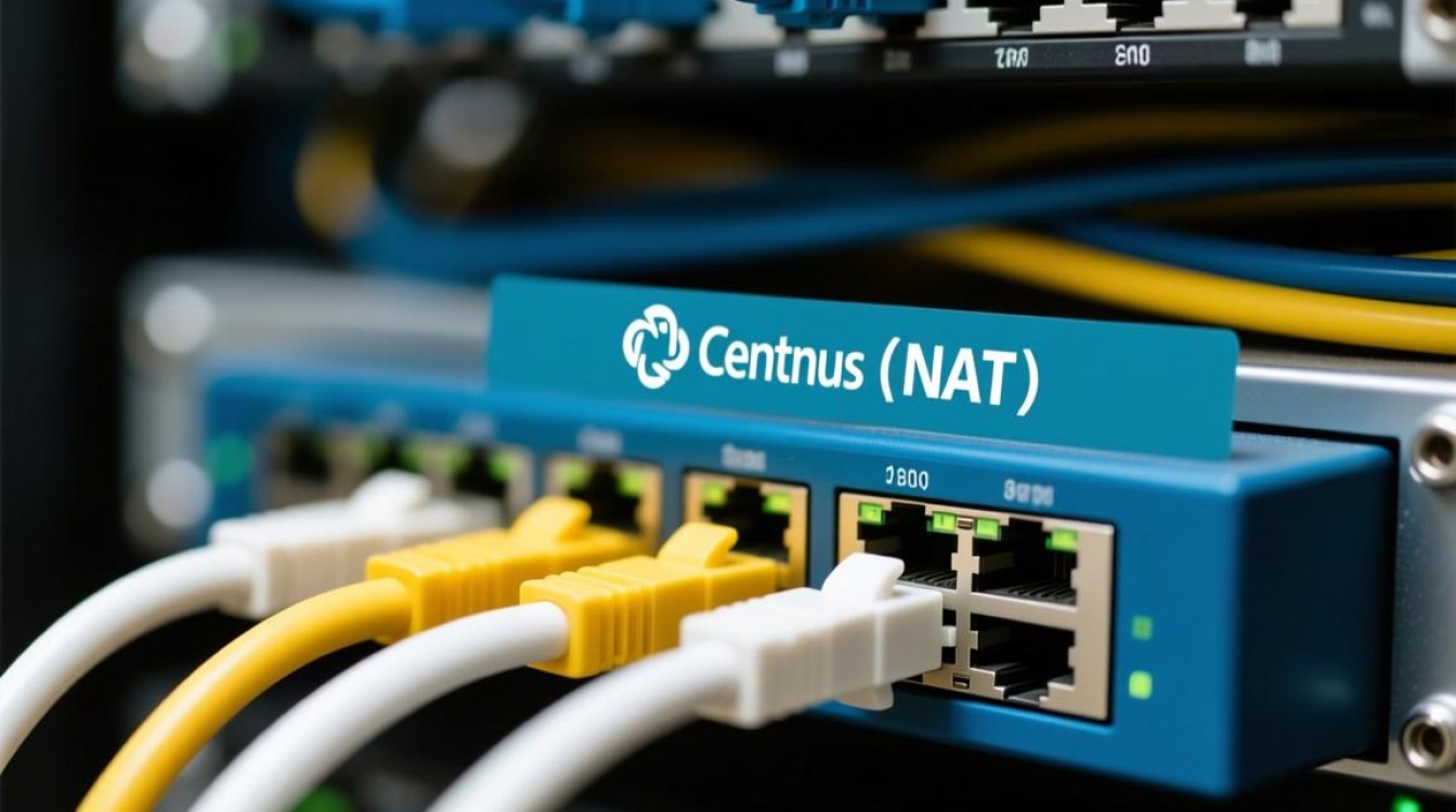 如何查看CentOS NAT模式下的网卡名称？