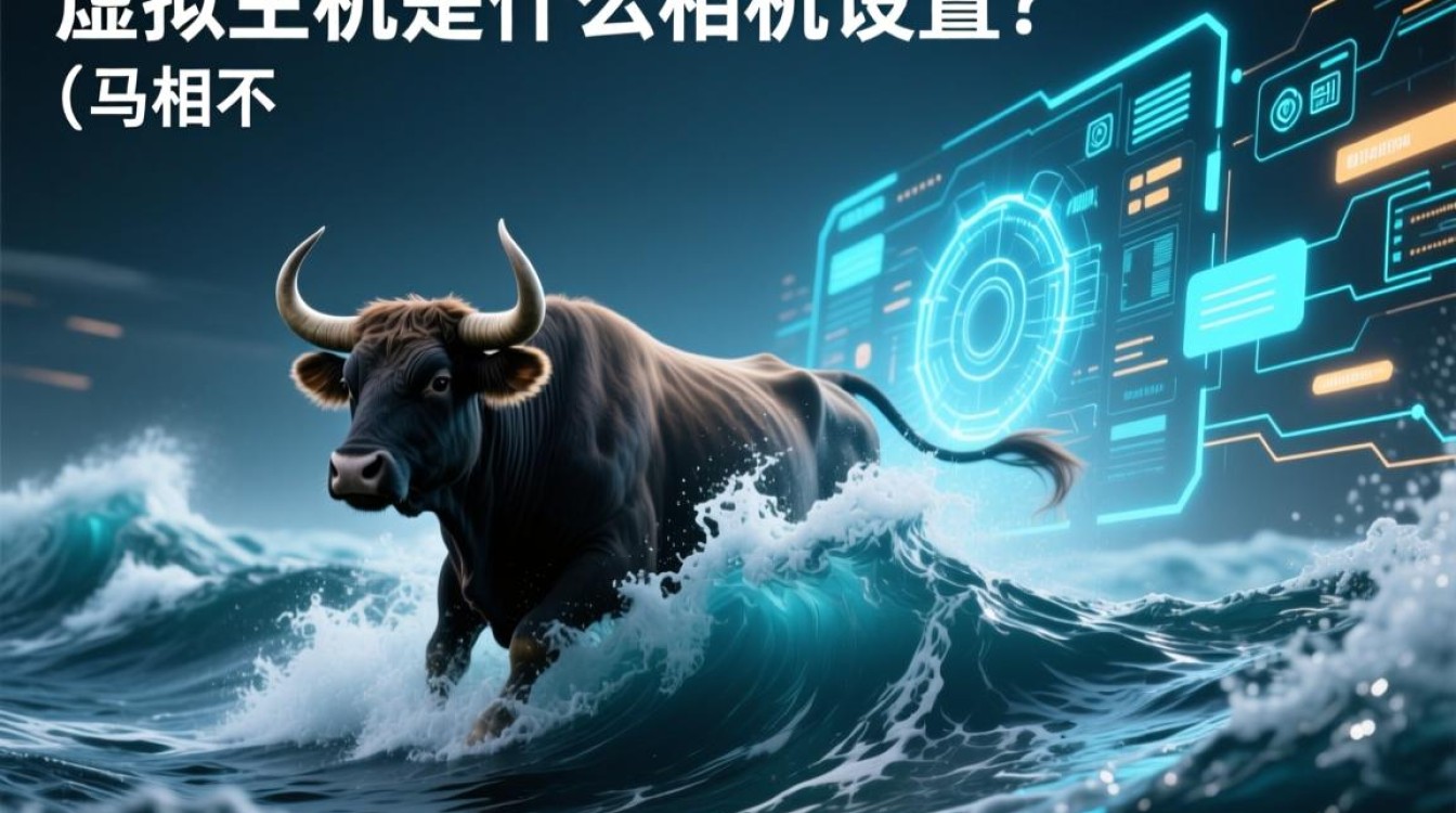 虚拟主机是什么？它和相机设置有关系吗？