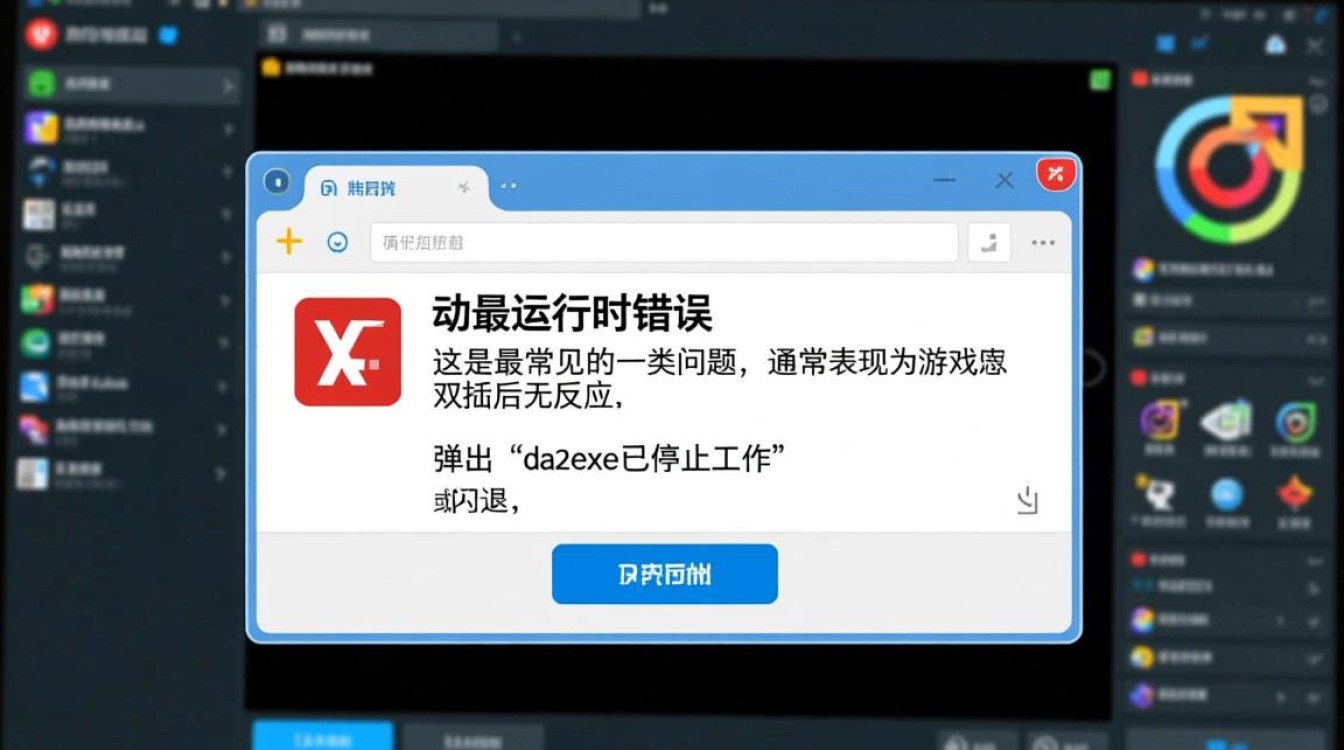 电脑打开da2就报错，要如何才能彻底解决掉这个烦人问题？