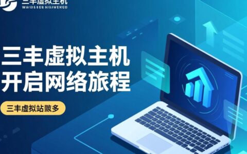 三丰虚拟主机怎么绑定域名和上传网站？