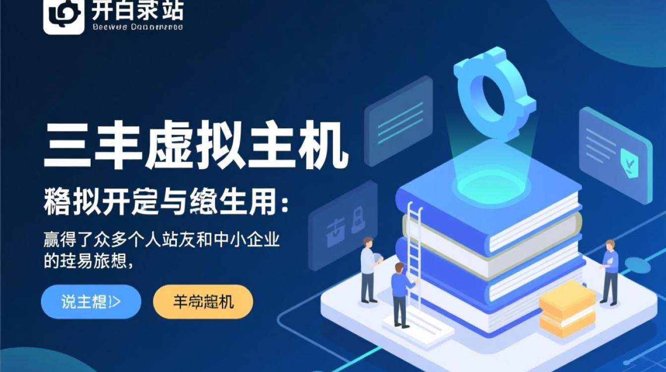 三丰虚拟主机怎么绑定域名和上传网站？