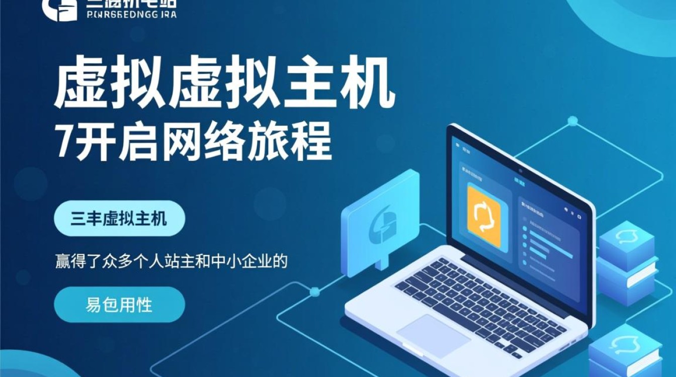 三丰虚拟主机怎么绑定域名和上传网站？