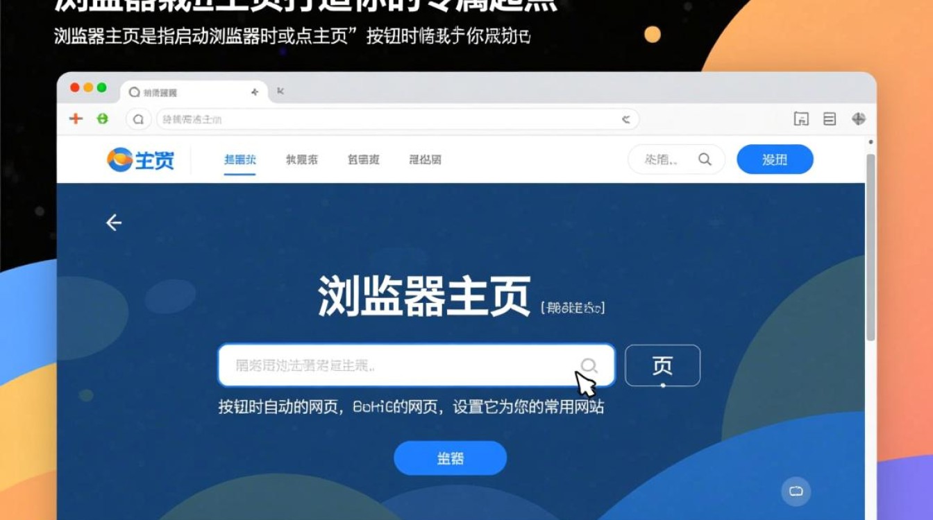 如何把浏览器默认主页设置成自己想要的网站？