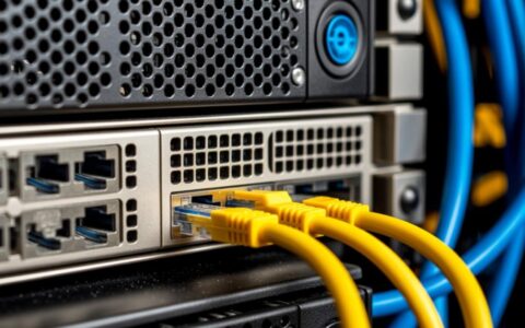CentOS双网卡如何配置默认路由，实现访问优先级？