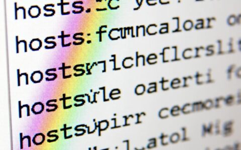 CentOS修改hosts文件后不生效怎么办？