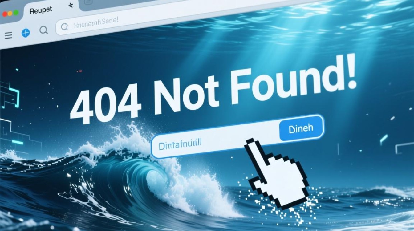 网站访问报404错误，是什么原因又该如何解决？
