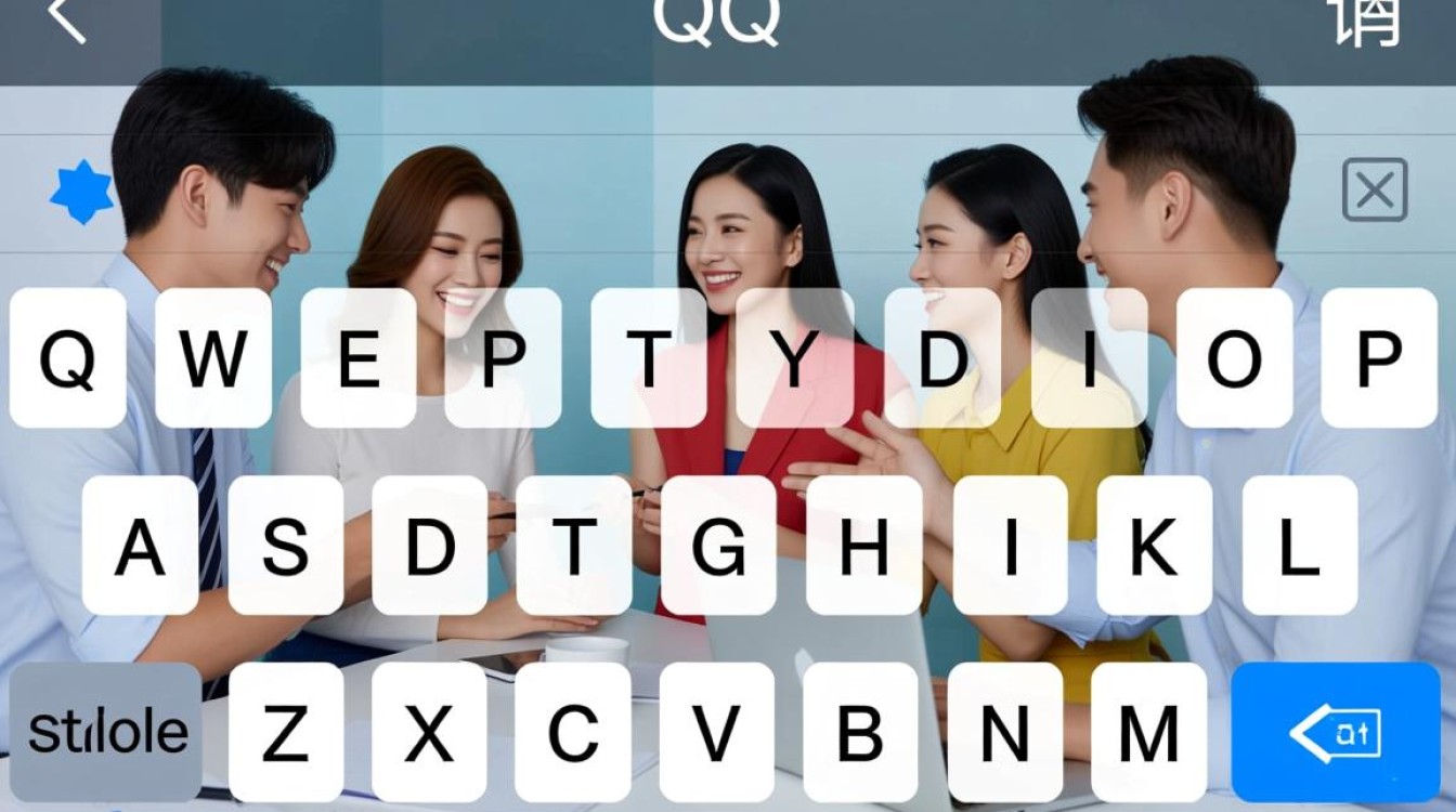电脑qq输入法突然无法打字了，是什么原因怎么修复？