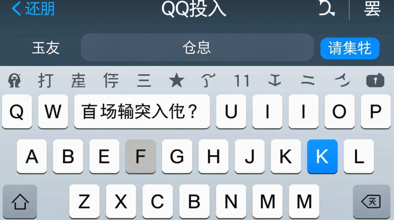 电脑qq输入法突然无法打字了，是什么原因怎么修复？