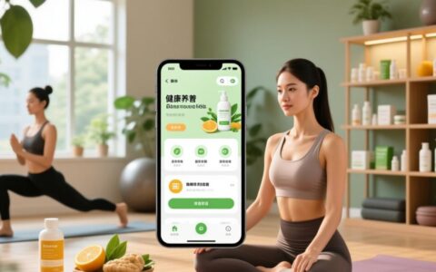 想搭建专业健康养生网站，如何选择模板才能吸引精准客户？