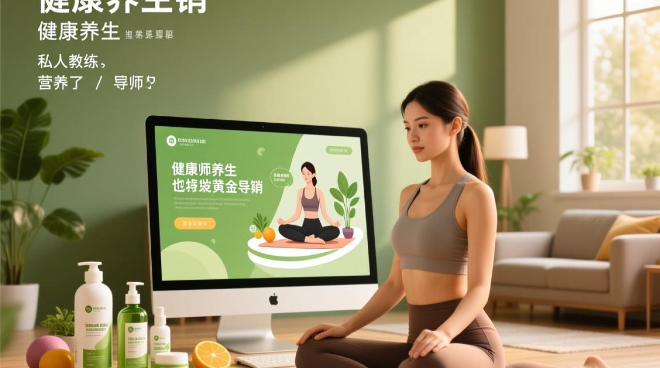 想搭建专业健康养生网站，如何选择模板才能吸引精准客户？