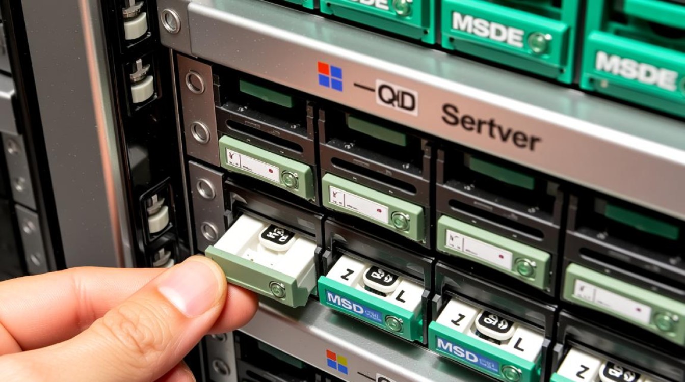 用什么免费工具可以打开并连接MSDE数据库？