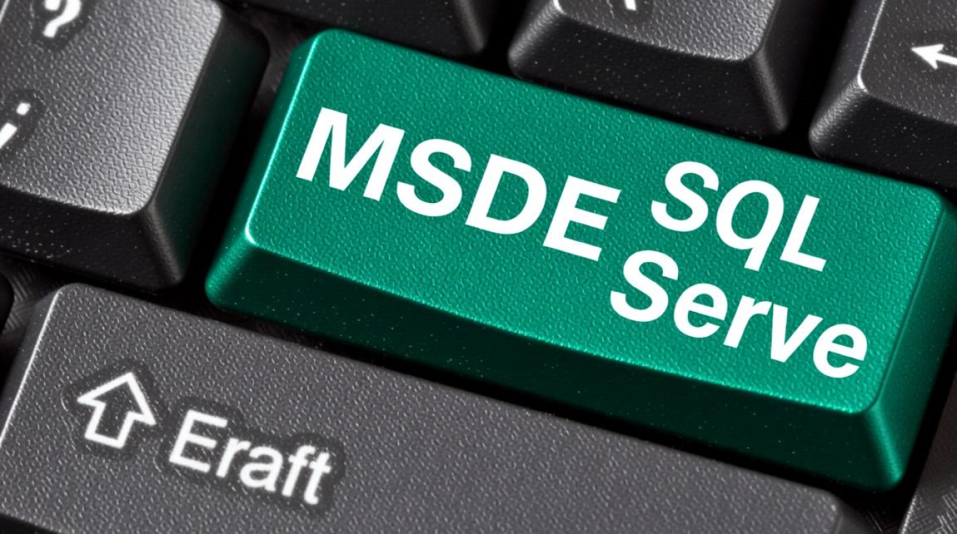 用什么免费工具可以打开并连接MSDE数据库？