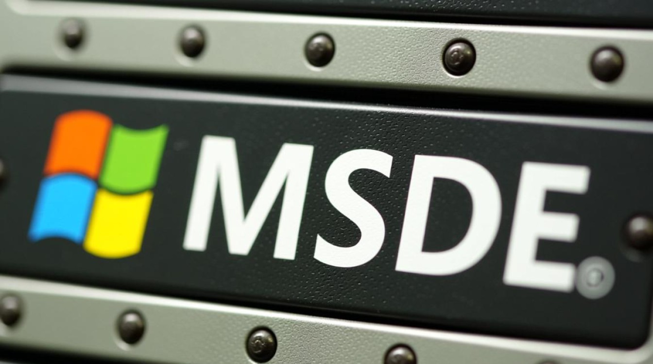 用什么免费工具可以打开并连接MSDE数据库？