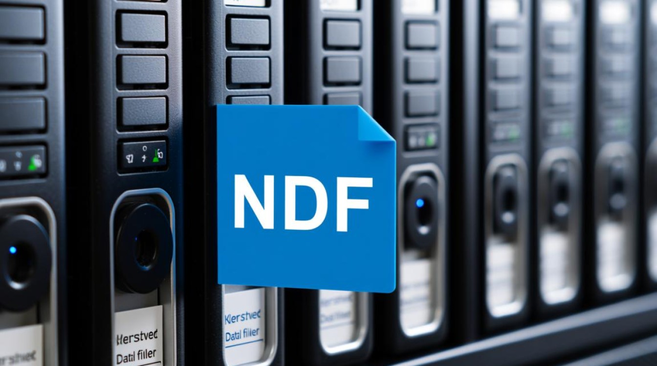 如何删除SQL Server多余的NDF文件并确保数据安全？
