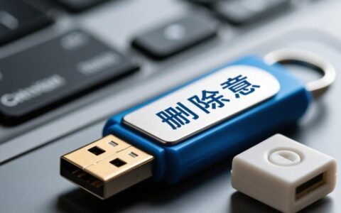 U盘数据库文件被误删，如何才能有效恢复数据？