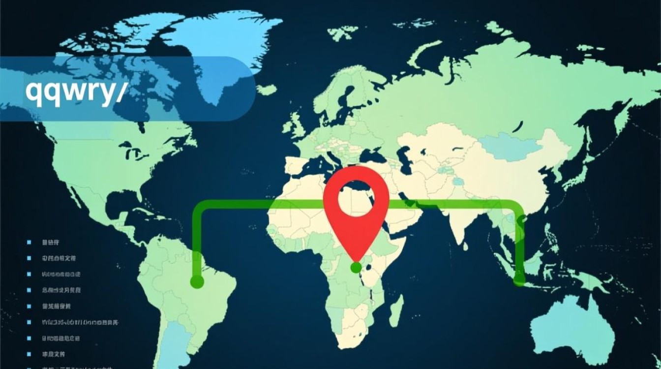 如何使用QQ IP数据库进行详细精准的IP地址归属地查询？