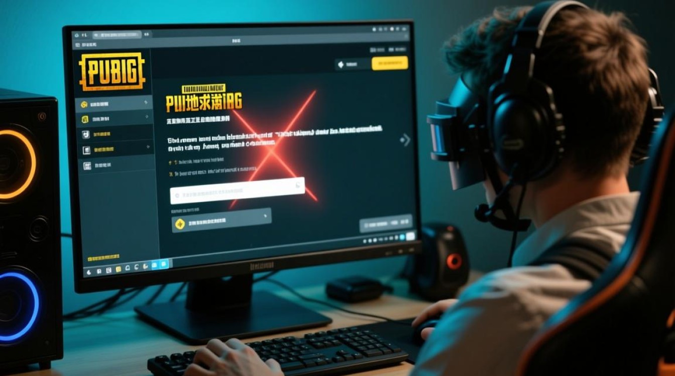 PUBG总是报错自动重启，有什么彻底的解决方法吗？
