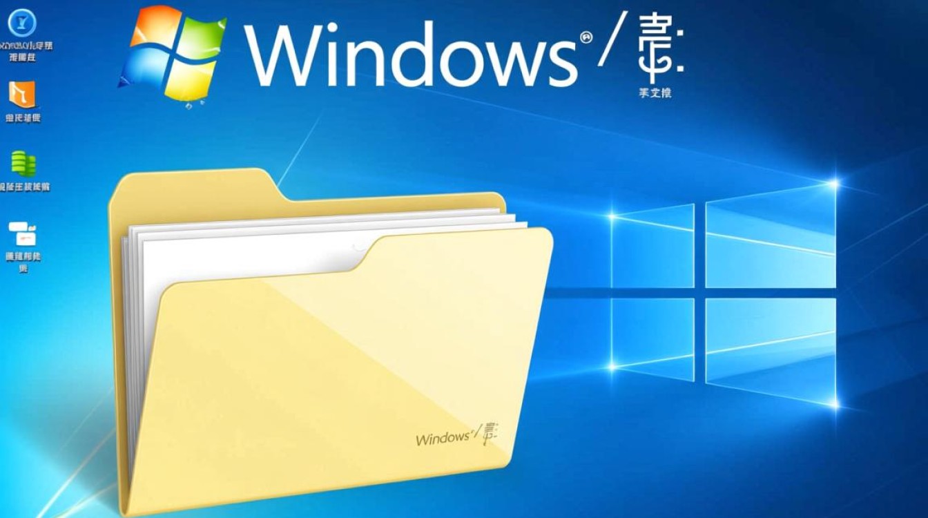 在Windows电脑上，如何建立一个别人无法删除的文件夹？