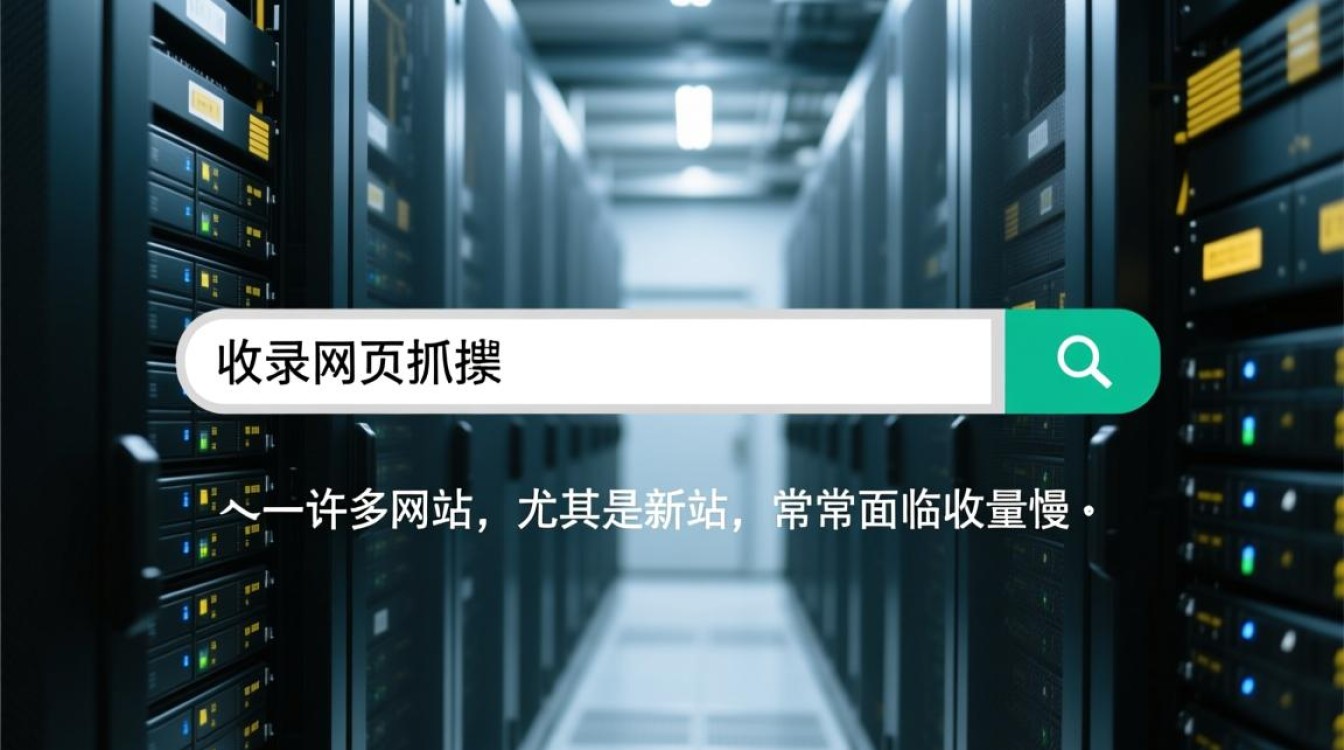 为什么我的新网站发布后内容总也不被收录，该如何提速？