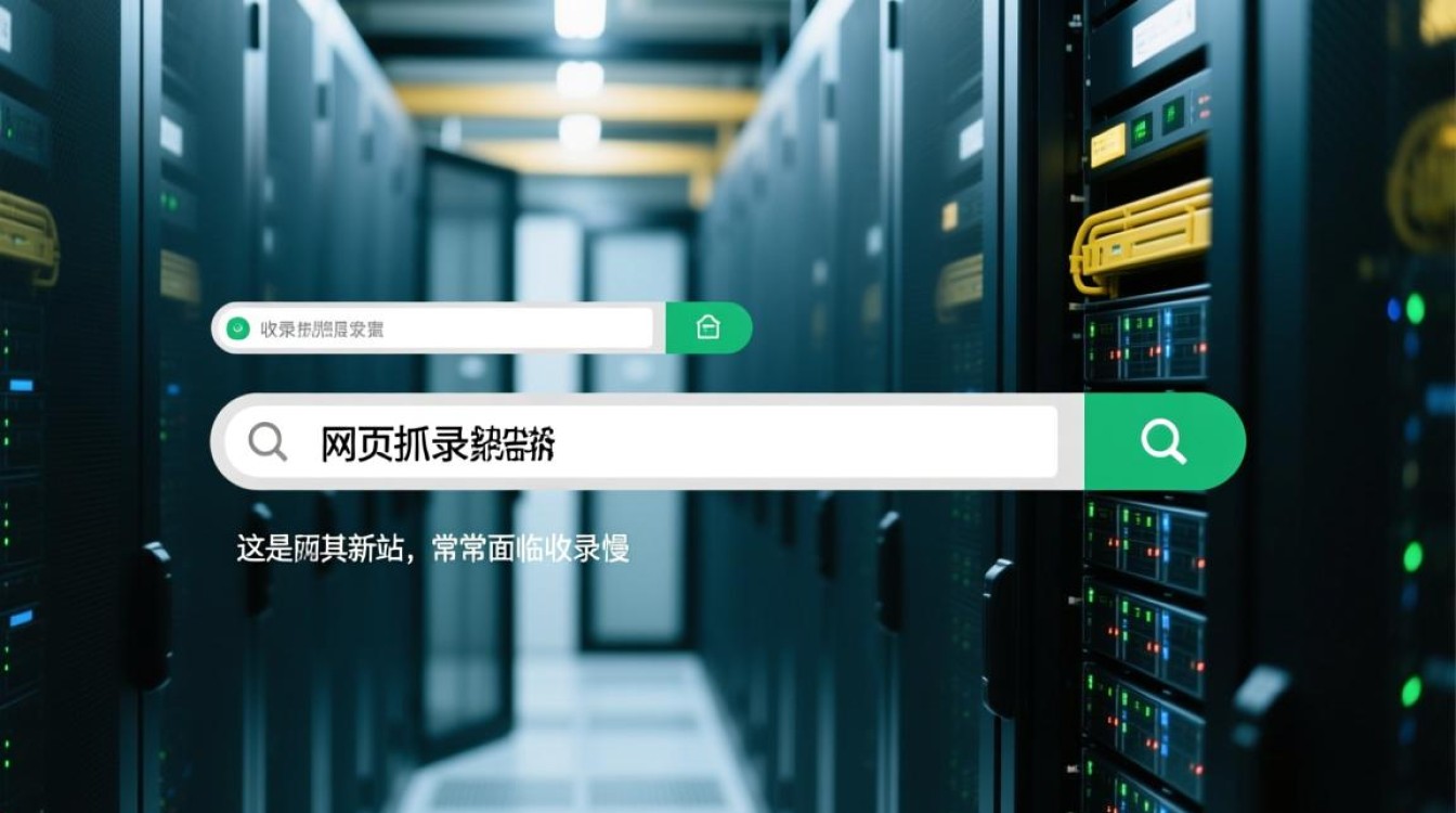 为什么我的新网站发布后内容总也不被收录，该如何提速？