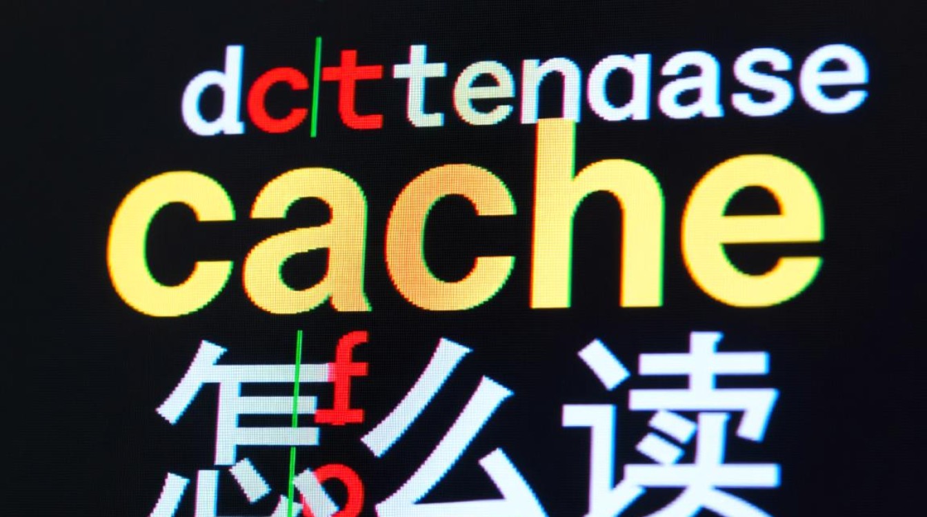 cach数据库怎么读？是读开西还是凯西？