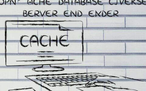 Cache数据库怎么打开?远程连接的具体操作是什么?