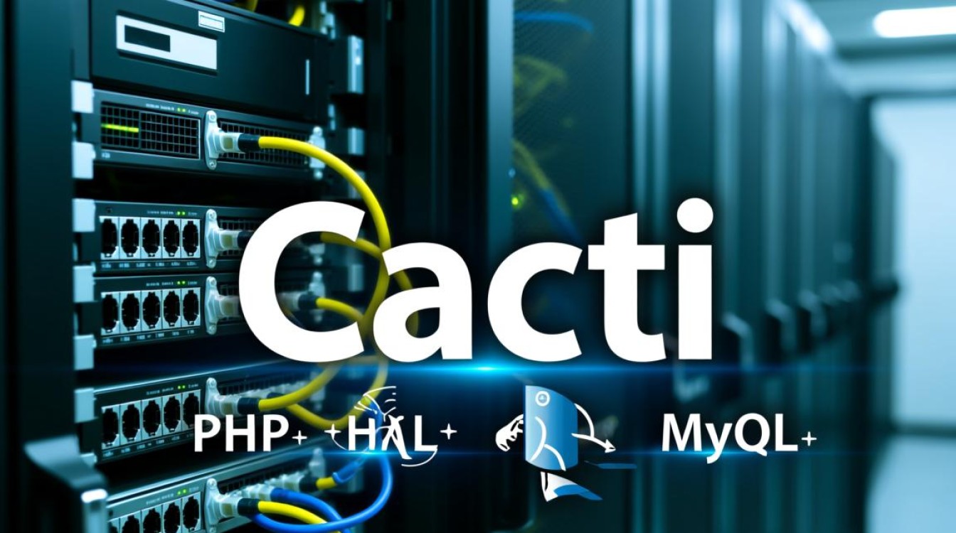 CentOS 7环境下如何部署Cacti 1.0监控系统？