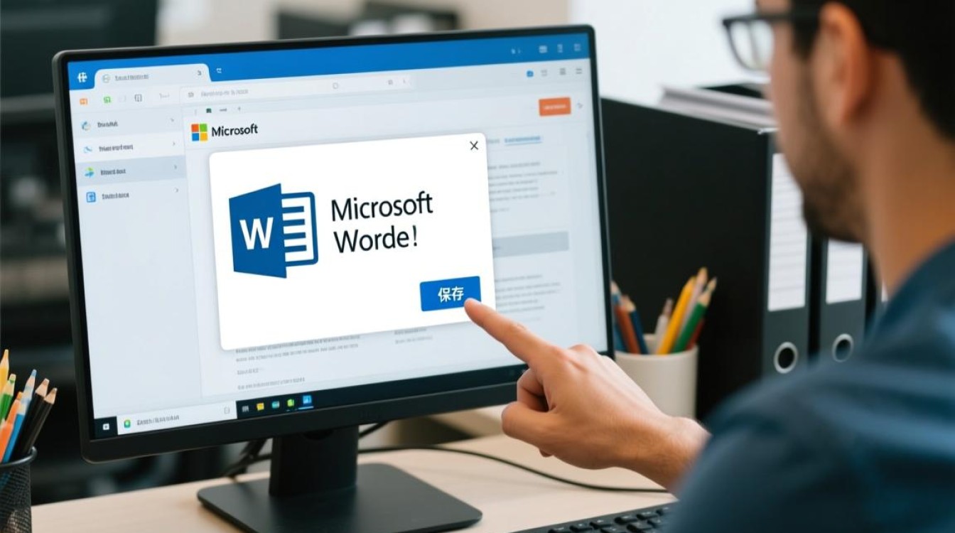 Word提示文件许可权错误无法保存，要怎么解决？
