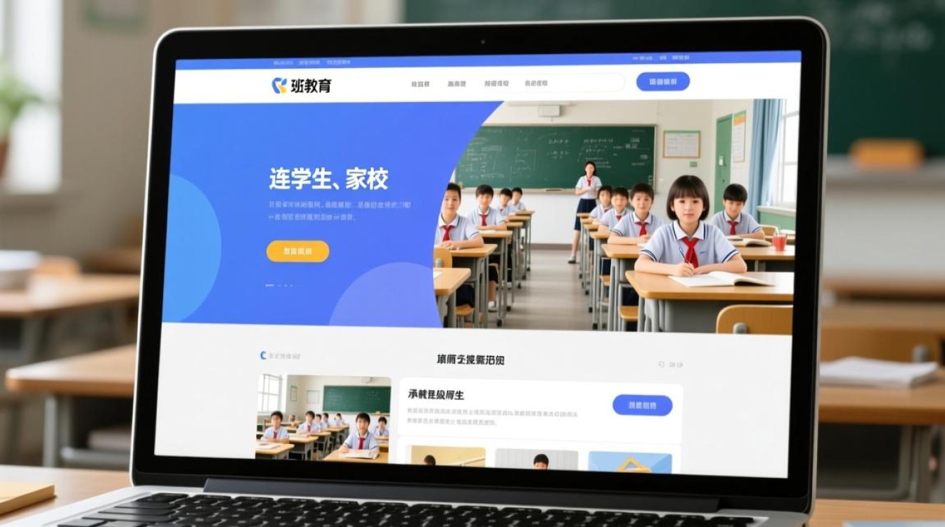 班级网站页面设计，需要规划哪些核心功能与互动内容板块？
