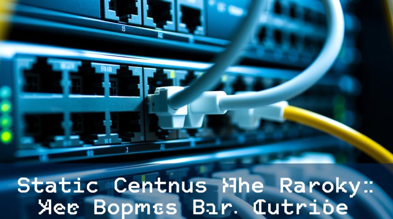 centos 永久生效路由