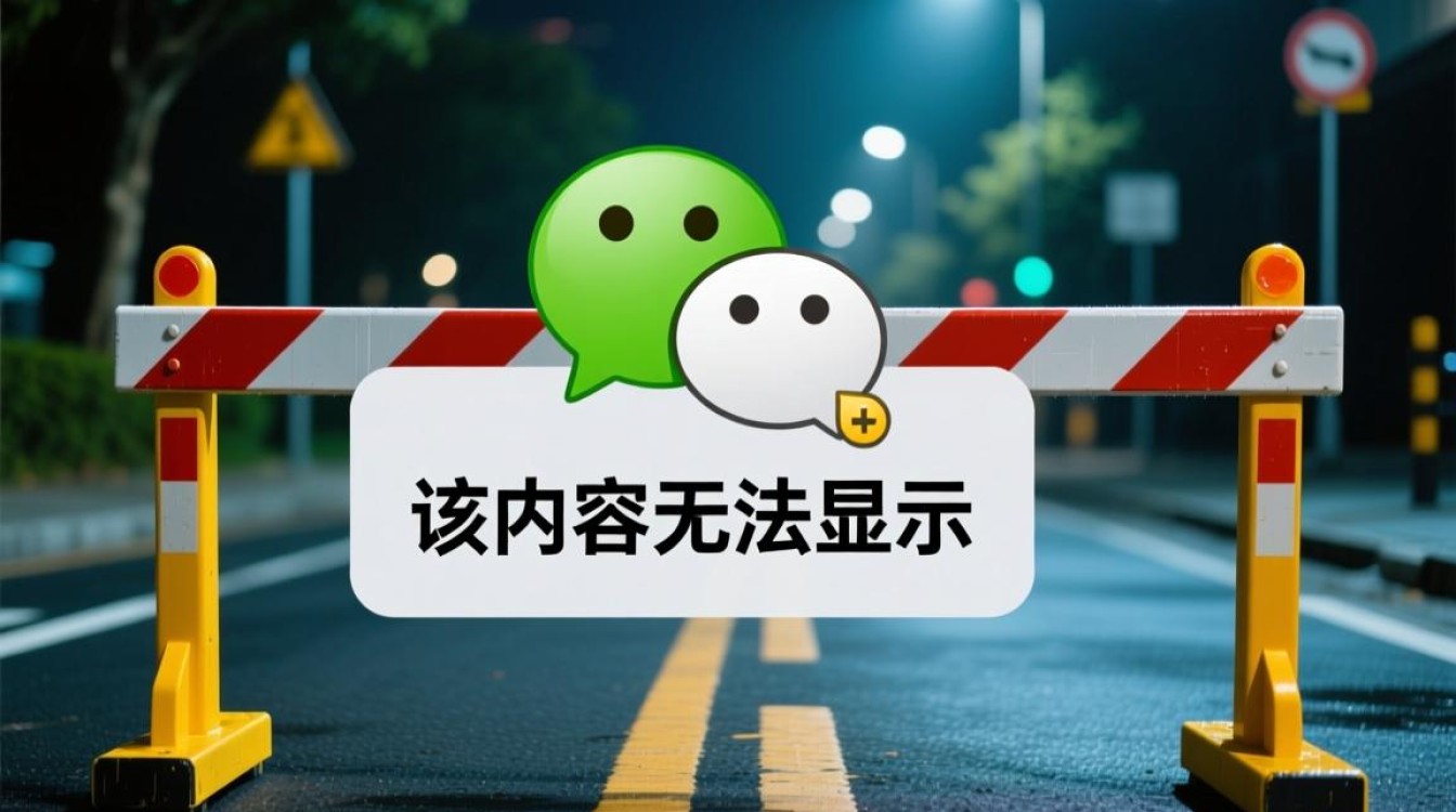 无法显示，是内容违规还是网络问题？