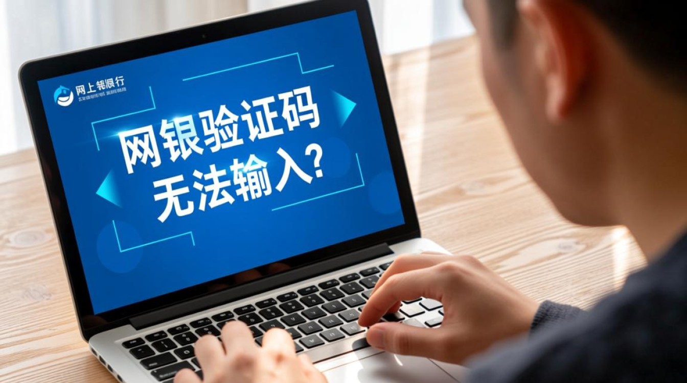 网银登录时验证码输入框无法输入，点击也没反应怎么办？